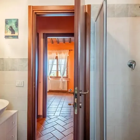 With Jacuzzi And Views Of The Tuscan Hills * Murlo