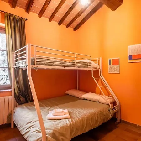 Appartement With Jacuzzi And Views Of The Tuscan Hills Murlo