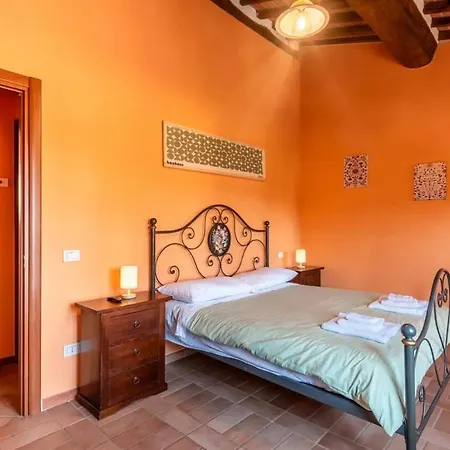 Appartement With Jacuzzi And Views Of The Tuscan Hills Murlo